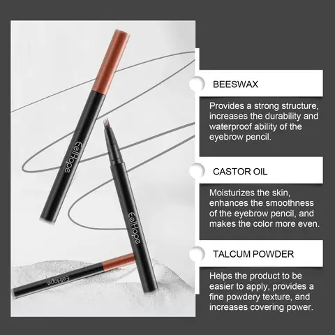 10 best sales ögonbrynspenna - №5