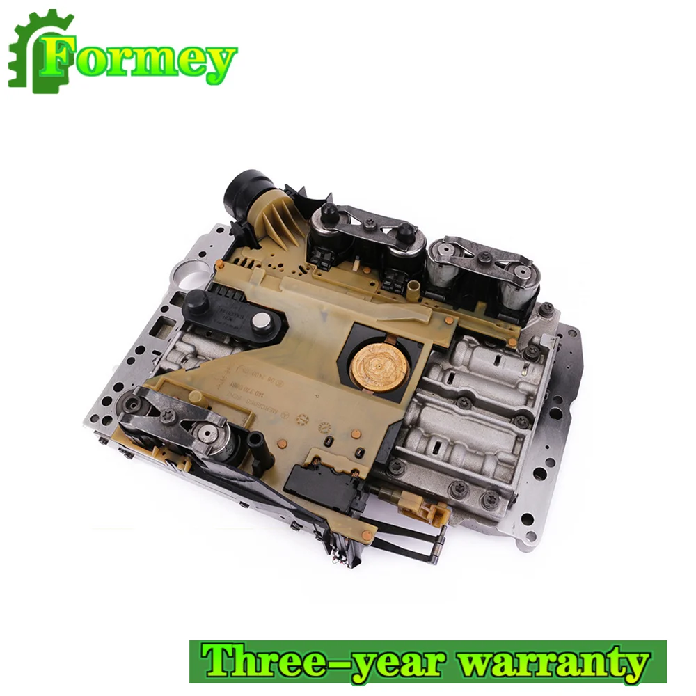 valve body 722.6 1402700161 Tested Auto Transmission  and Conductor Plate for Mercedes Benz CHRYSLER 2402700106 1402700361