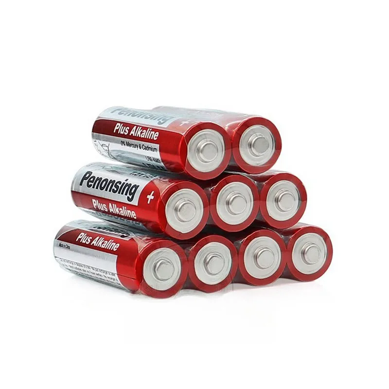 Alkaline High-Capac…