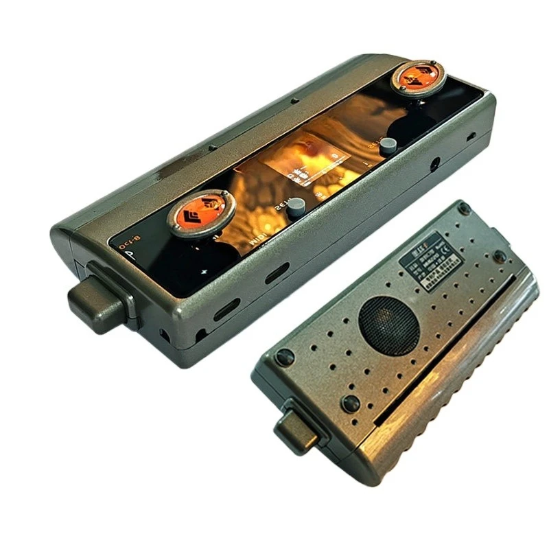 Digital electronic harmonica 12 holes HM1220S1220 arbitrary tone change built-in speaker 155 kinds of sounds