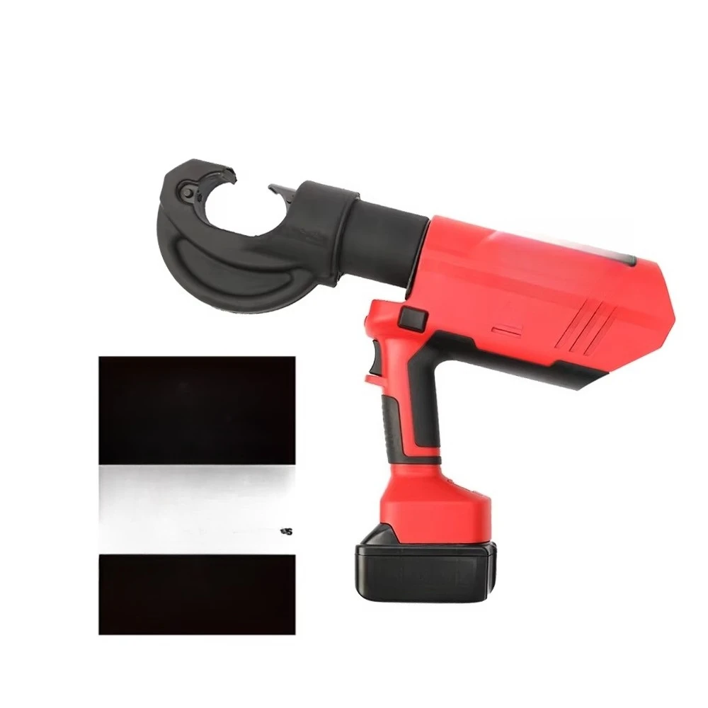 CHKJ-2025NEWPortable 400mm2 Strumento di crimpatura terminale cavo idraulico portatile alimentato a batteria ricaricabile