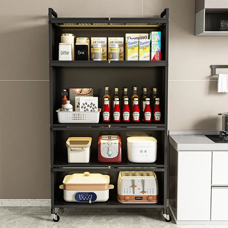 Kitchen Items Storage Cabinet 2024 New Living Room Bedroom Items Storage Cabinet Sundries Shelf Bathroom Storage Cabinet