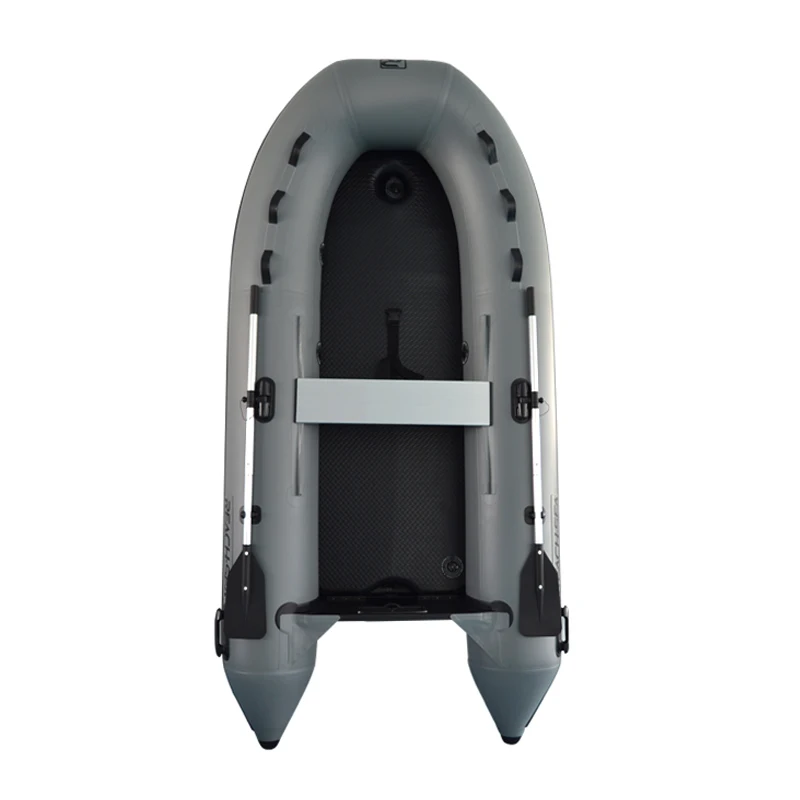 

Hot Sale 10.5ft Multifunctional Inflatable Dinghy Rowing Up Boat Inflatable Boat For Fishing