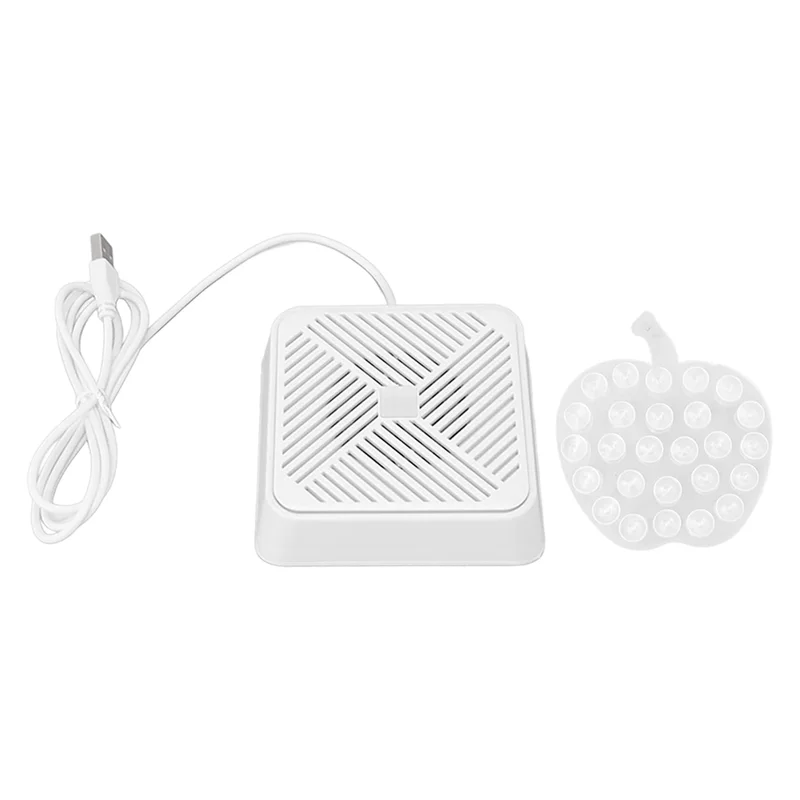 HHTL Mini Ultrasonic Washing Machine, Portable USB Dishwasher High Frequency, Strong Cleaning Power For Kitchen Sink Removal