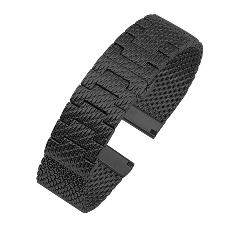 22mm 23mm high quality Milan mesh stainless steel bracelet for citizen jy8078 jy8037 jy8031 strap men's luxury watchbands view 5