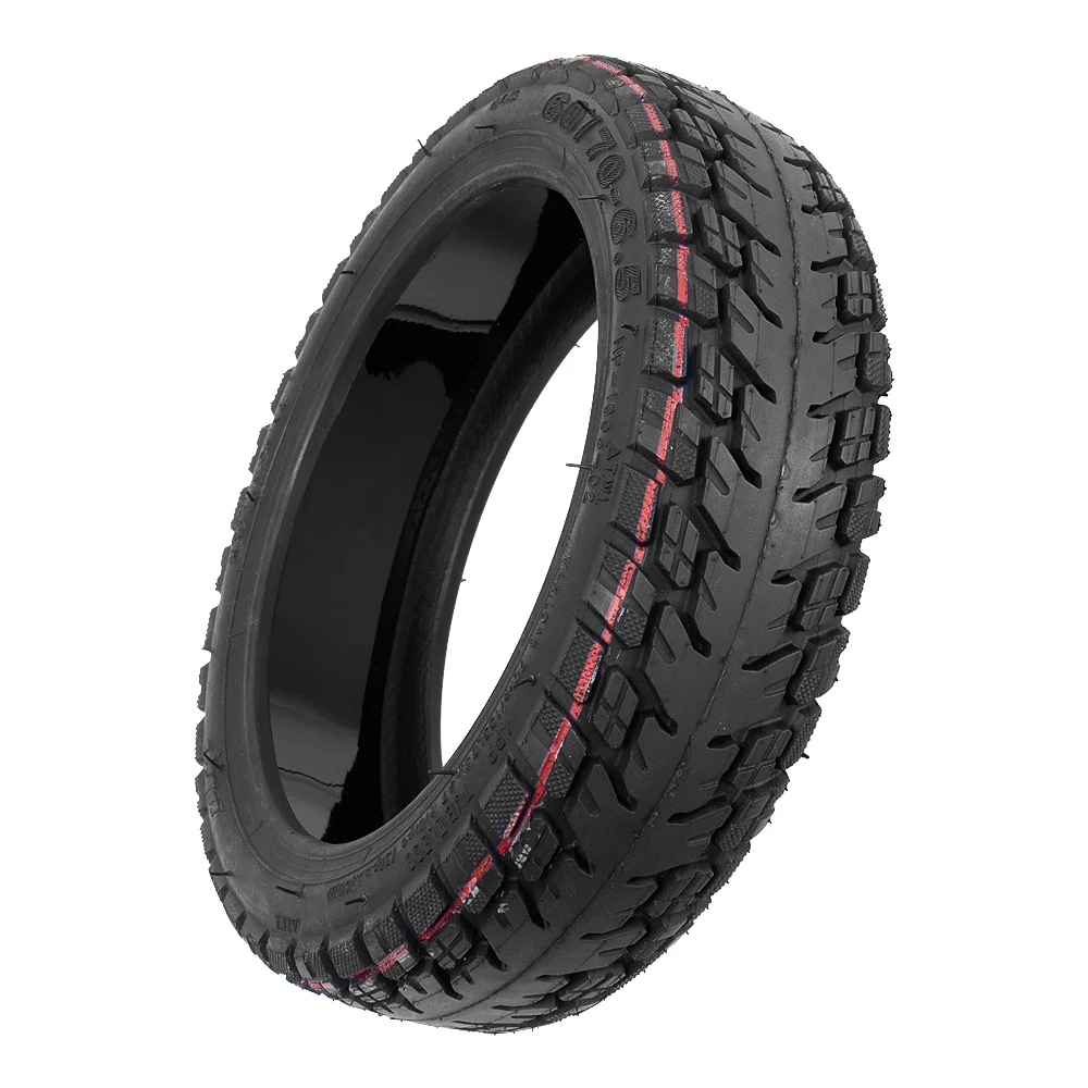 Tubeless Tire For Ninebot Max G30/D/LP Electric Scooter Off-Road 60/70-6.5 Self-healing Vacuum Tire Explosion-Proof 10INCH Tire