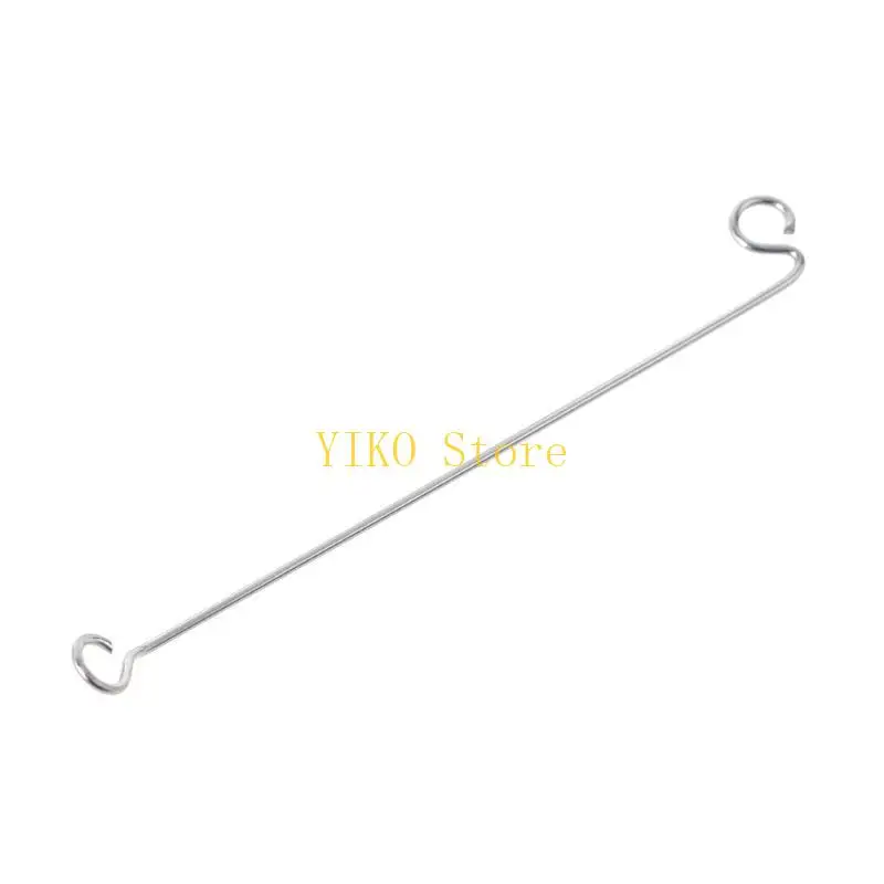 K32C Tonearm Bias Weight Guide Stainless Steel Bias Weight Rod for 3009 3012