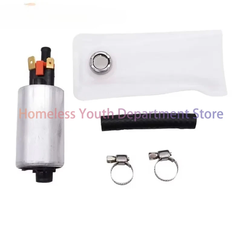 Electric Fuel Pump AM115632 AM115074 Replacement for John Deere 415 455 Tractors Yanmar Diesel OEM AM115074 AM1156
