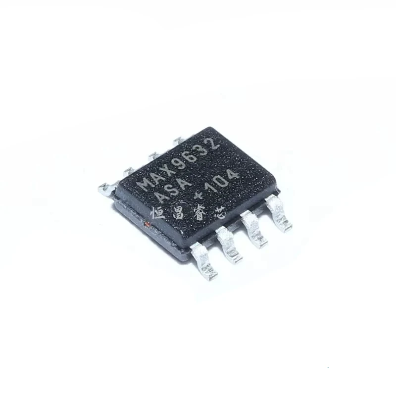

MAX9632ASA + T MAX9632 новый оригинальный Высокоточный рабочий усилитель SOP8