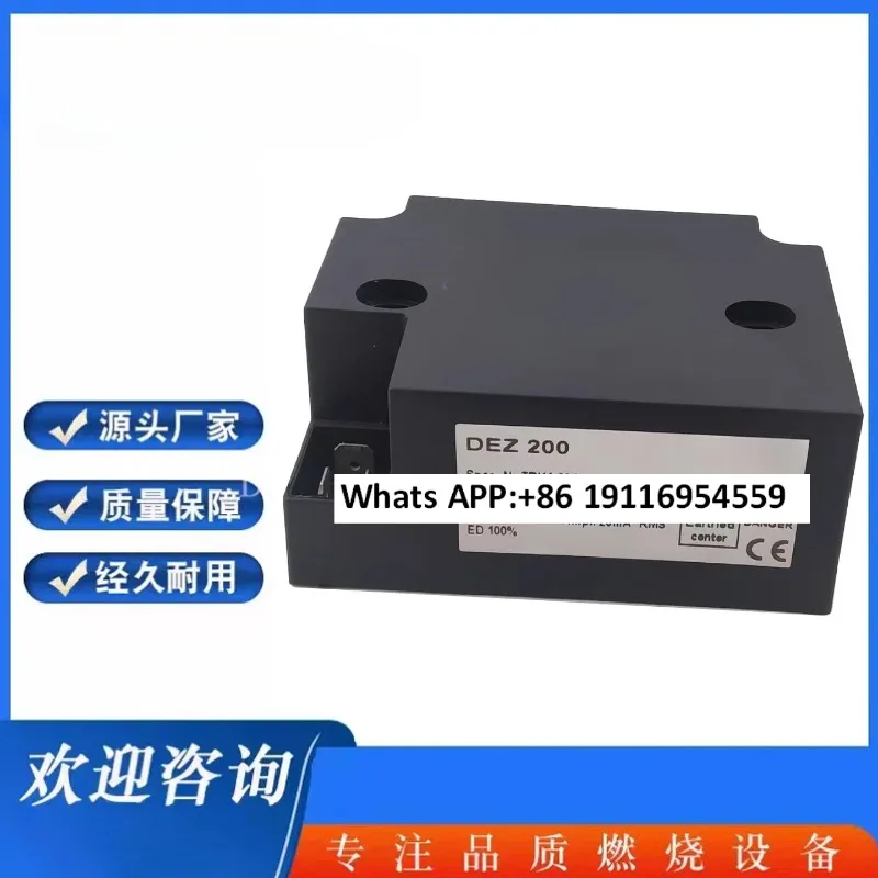 Transformer Dez 200… - image