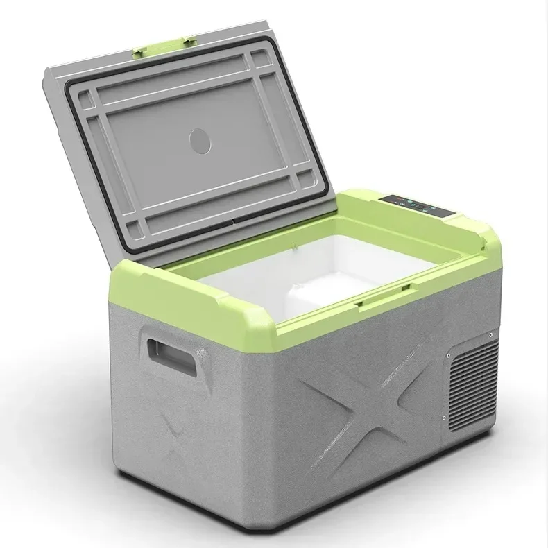 New Compressor Freezer Car Refrigerator Truck Freezer Freezer Ice Mini