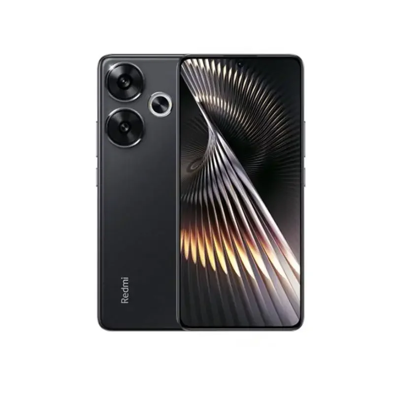 Redmi Turbo 3 5G RAM 16GB ROM 1TB Snapdragon8s Gen3 Android 6.67 بوصة 50MP 90W 5000 mAh هاتف مستعمل #2