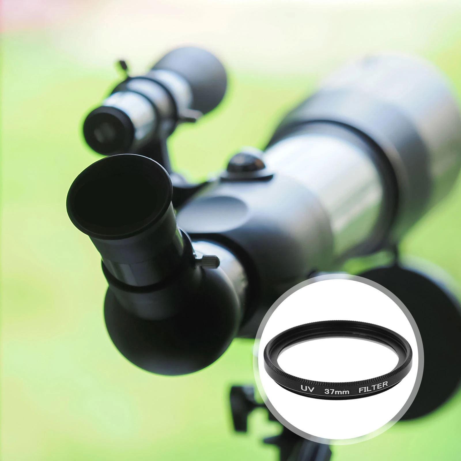 

Diving Lens Filter For Underwater Shooting Correcting Color Deviation Tropical Use Non-Slip Design Optical Glass