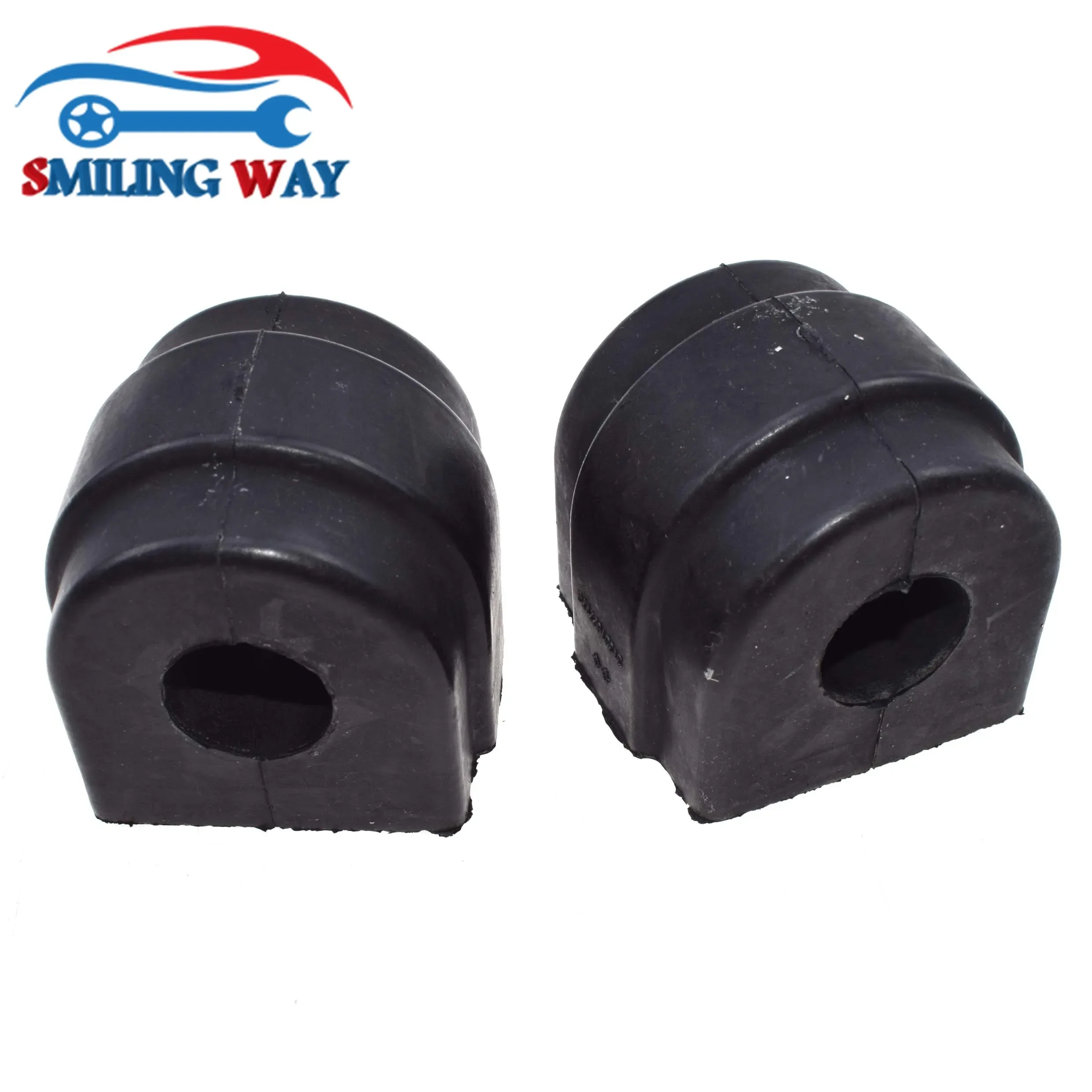 SMILING WAY# Front Anti Roll Bar Bushes For BMW 3 Series E46 316Ci 316Ti 316i 318Ti 318Ci 318i 318d  320Ci 320d 320i 323i M3