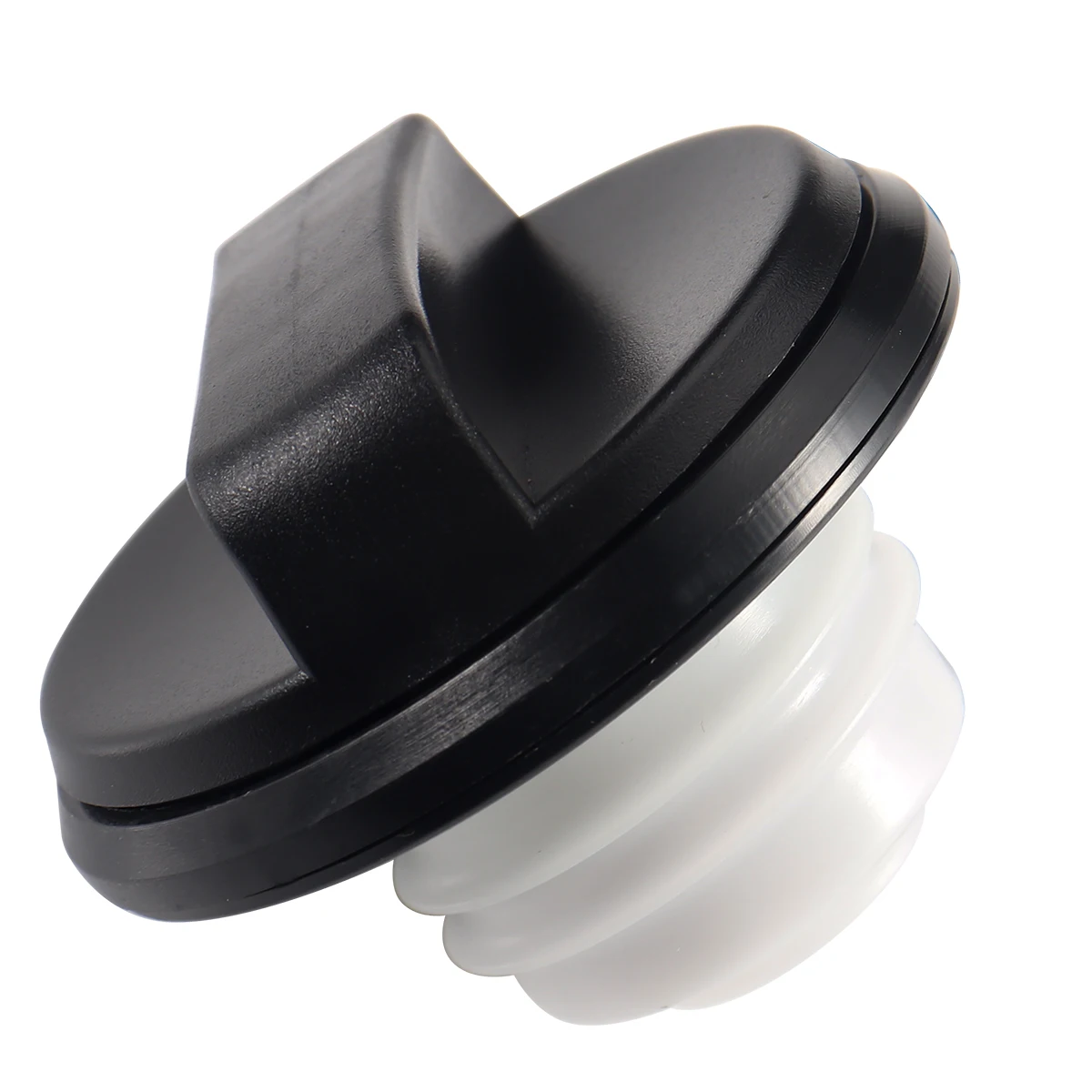 NEW Car Petrol / Diesel Fuel Tank Filler Cap W/ Tether 1580852 For Ford Fusion Fiesta 2001-2012  Car Accessory