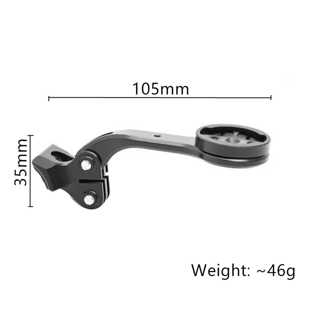 Fits for For Madone SLR Slr6 Slr8 Bicycle Computer Bracket and Double Head Base for IGPS Odometer Bracket