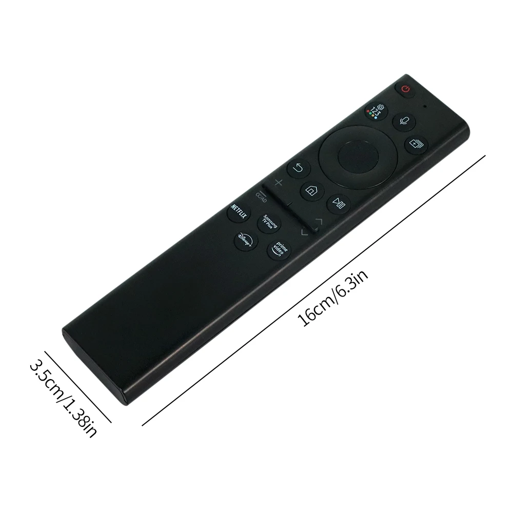 BN59-01385A Replacement Voice Remote Control for Samsung Smart TV Neo QLED,The Frame,Crystal UHD Series Q60BD/Q60B/QN85B/QN90B