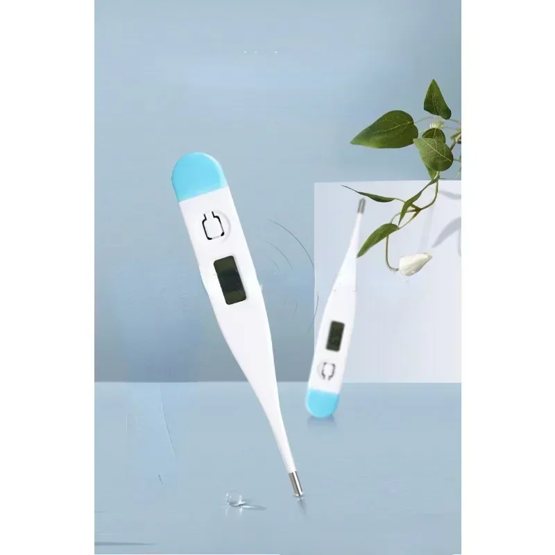 Digital Thermometer for Baby Children and Adult Underarm Electronic Thermometer Oral Body Head Baby Fever Healthy Care