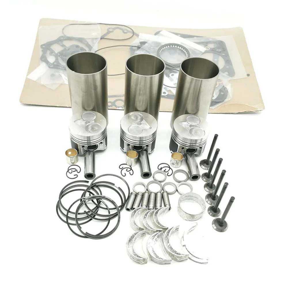 

STD Overhaul Rebuild Kit Connecting for Kubota D722 Engine bobcat MT52