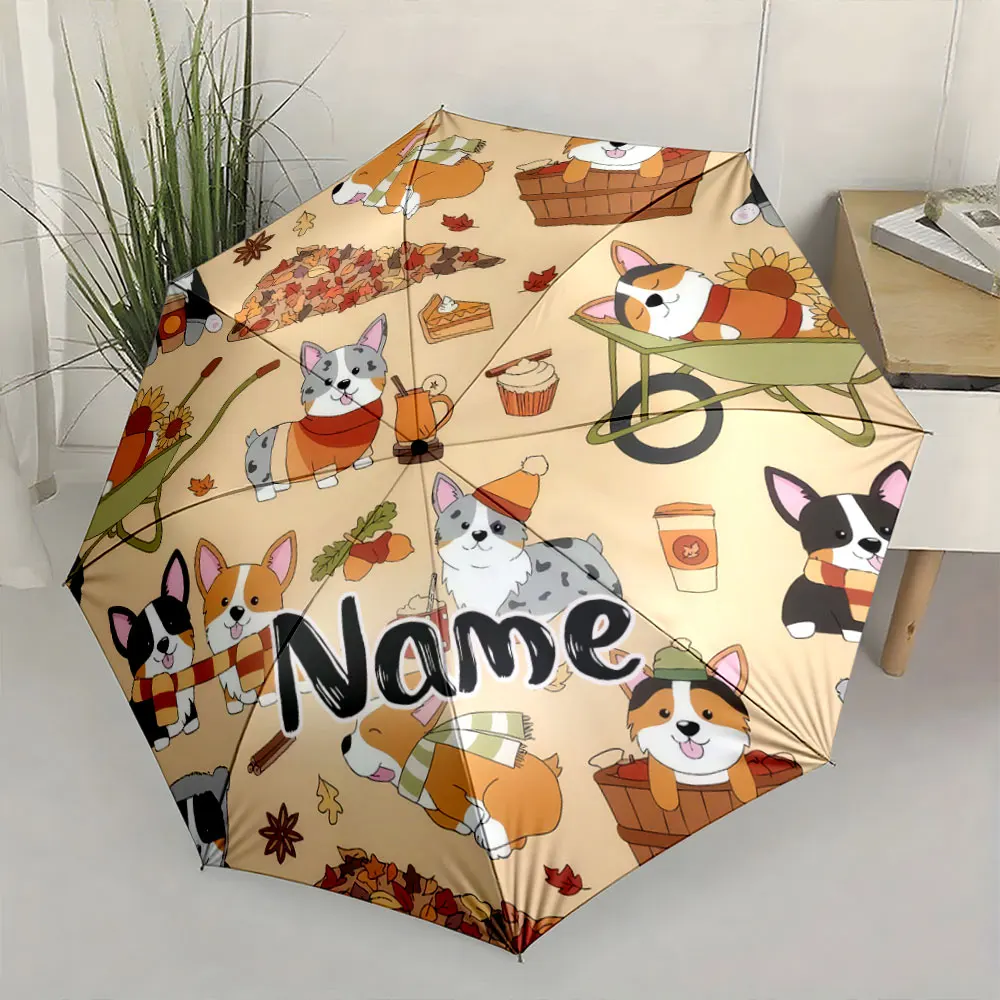 Custom Name Umbrella, 