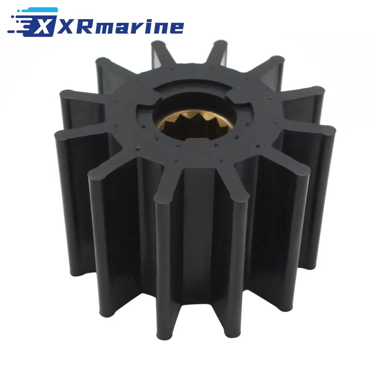 

Neoprene Impeller 09-819B for Johnson Water Pump F8 / F9 Boat Motor Accessories Parts 09-819B-1