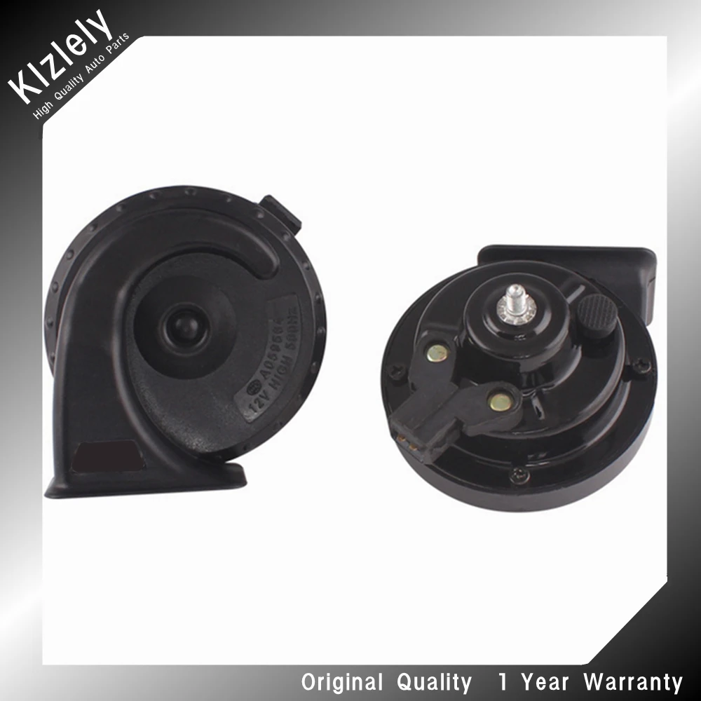 

Snail Type Horn For Fiat PALIO Sieye Bravo Pendo Leads Ya 500 12V 410/510Hz Loud AutoHorn Twin Tone Waterproof Car Horns