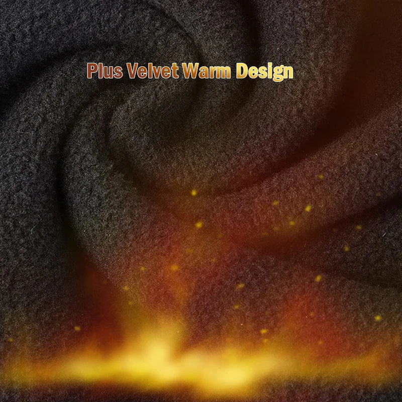 قفازات شتوية خارجية مقاومة للماء وشاشة لمس مقاومة للانزلاق للدراجات النارية #5