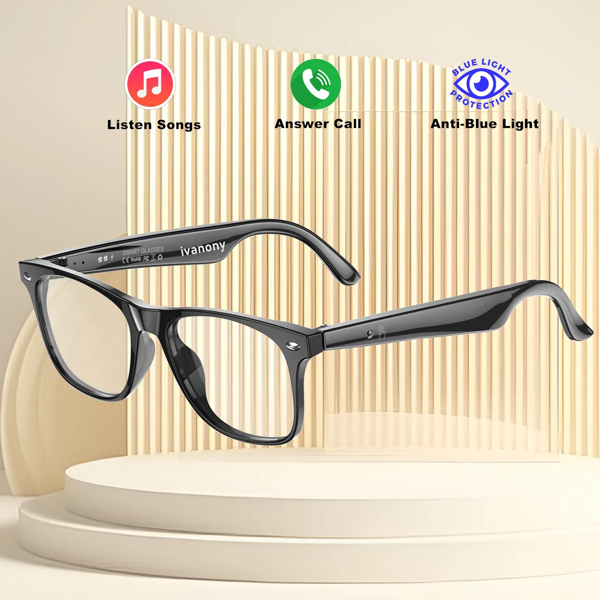 Bluetooth Smart Gla…