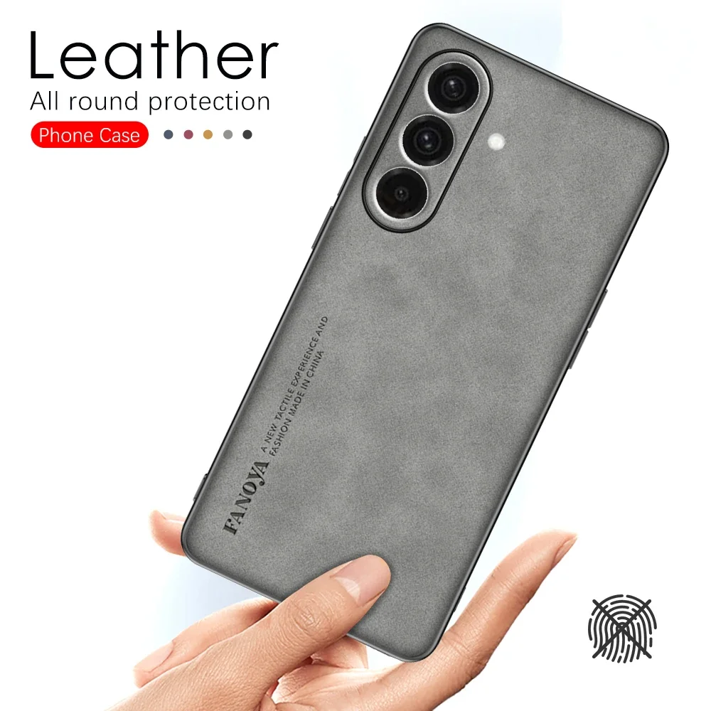 Luxury Matte Lambsk… - image