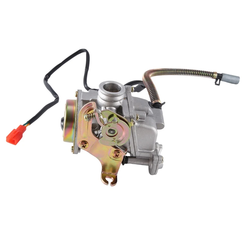 Carburetor Gy6 49Cc 50Cc 139Qma 139Qmb Motorcycle Beach Bike Replacement Carburetor