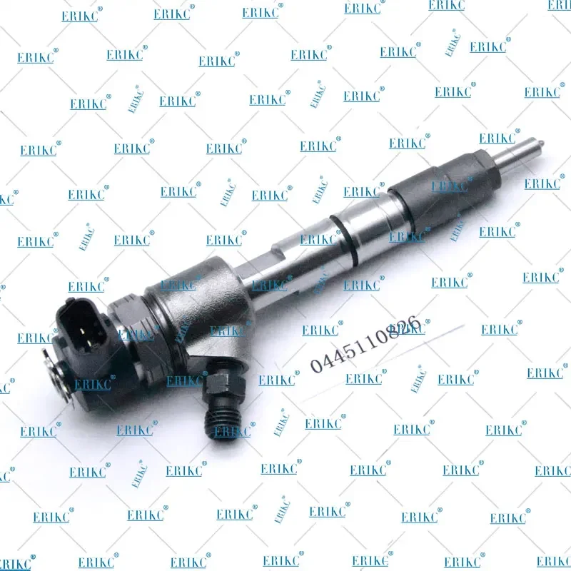 

ERIKC Diesel Nozzle Set 0445110826 Orginal Diesel Injector 0 445 110 826 Fuel Injection Nozzle 0445 110 826 Spray Injektor