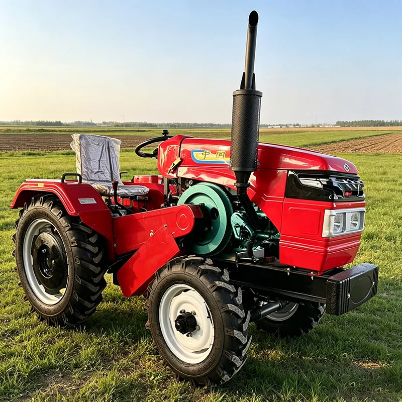 Customized Anti-Winding Rotary Tiller Special Blade Shaft No Grass Wrap No Clog Paddy Wetland Weedy Field