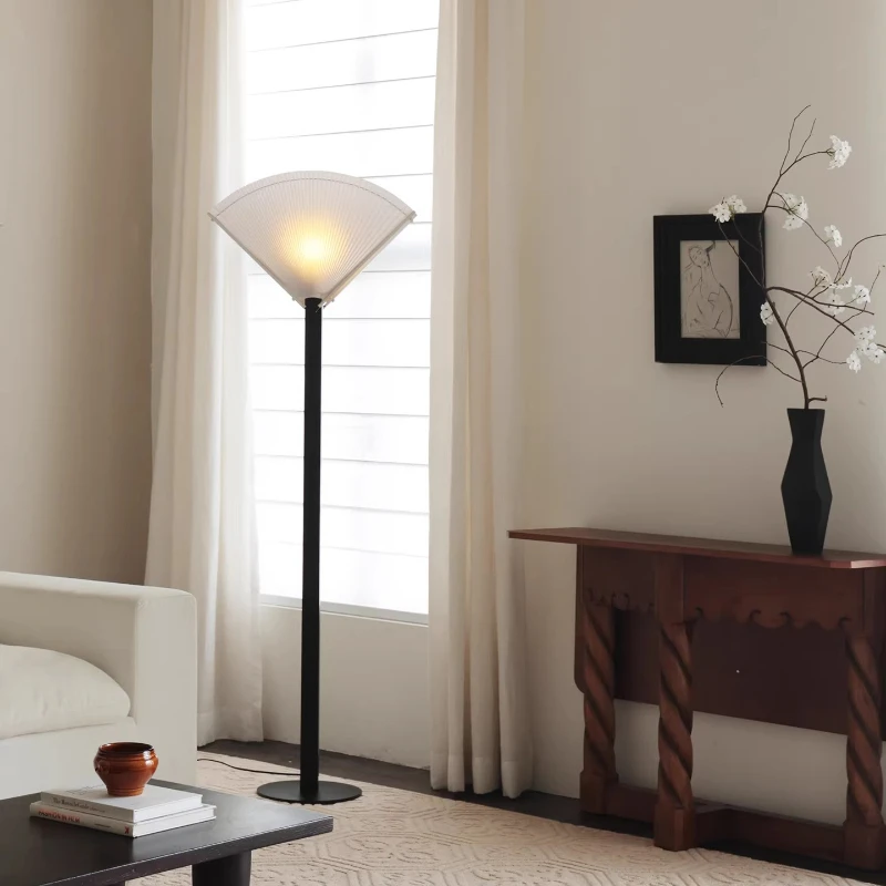 

Living room zen style art lamps floor lamp sofa ornament