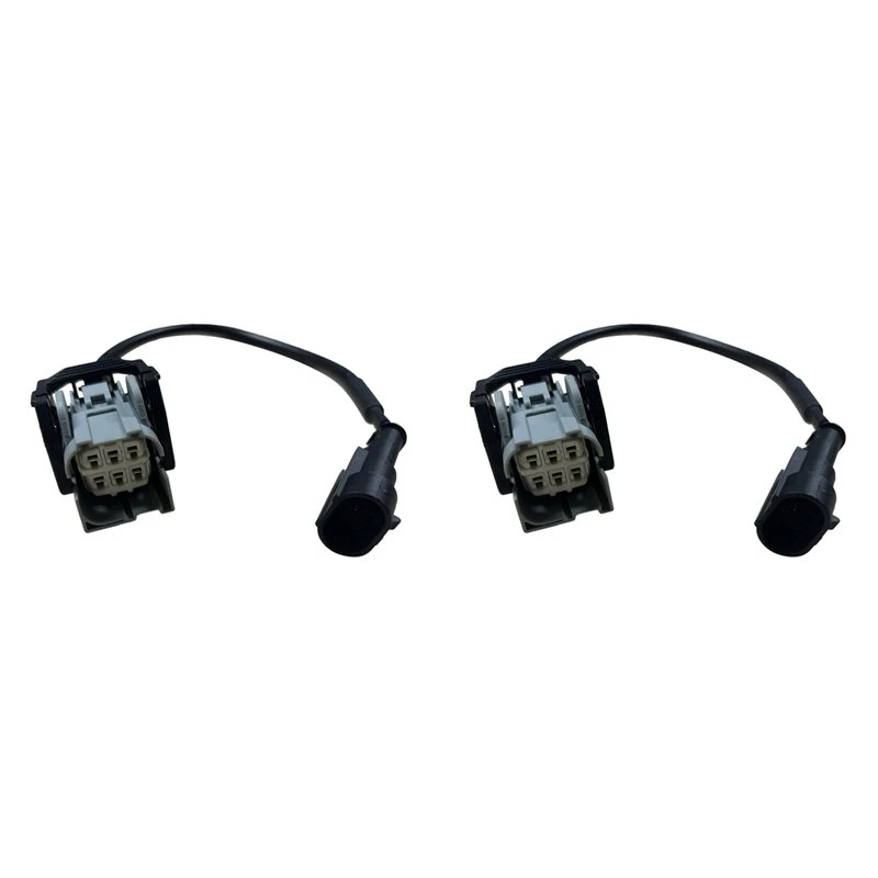 A03Z-2X 6Pin Smart Intelligent Injector Plug For Denso Injector Plug Cable Adapter 23670-11030