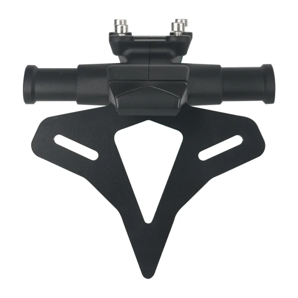 الدراجات النارية الخلفية قصيرة الذيل لوحة ترخيص حامل رقم حامل مع مصباح ليد ل 1290 سوبر ديوك R 2020 2021 2022 2023 2024 #5