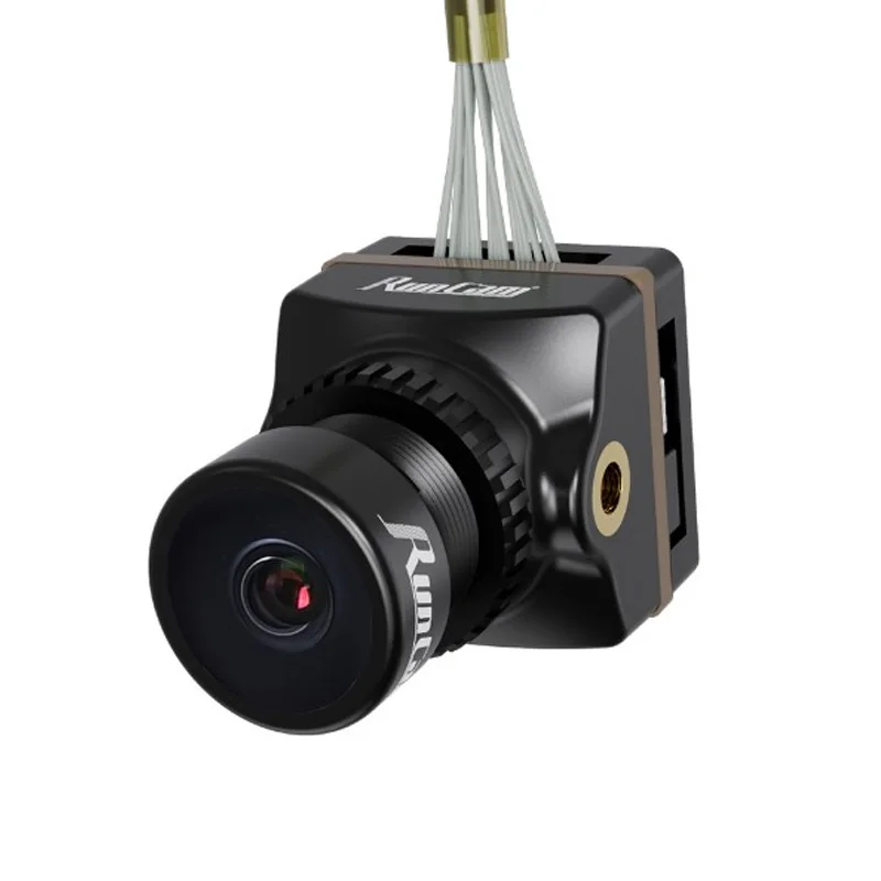 RunCam Split 4 Split4 4K FPV Camera with FOV 140° Low Latency DC 5-20V Nano HD Recording 16:9/4:3 for RC FPV Racing