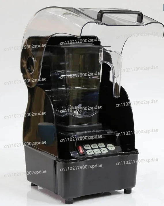 Sound Enclosure 900w Multi Function Cooking Table Blender N Jtc Blender Blade Professional Blender Commercial
