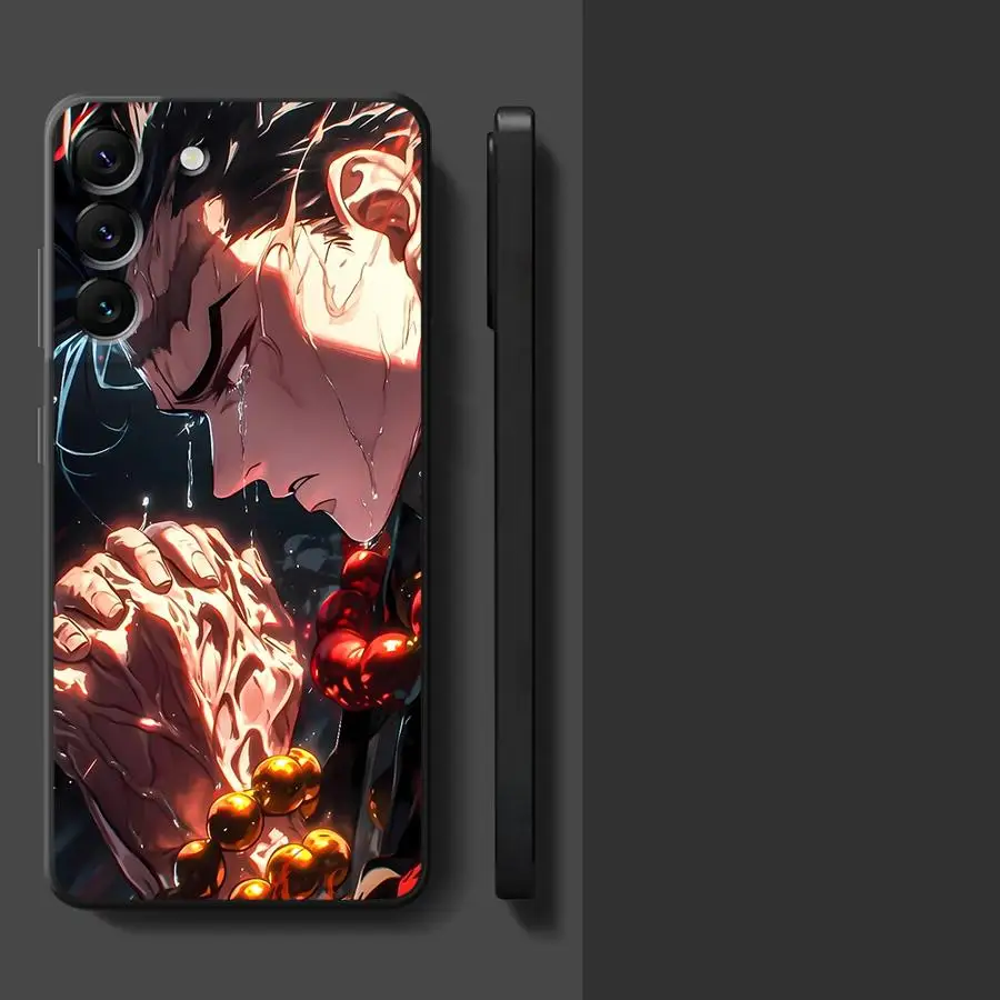 Etui na telefon Slayer Anime D-Demon do Xiaomi Poco F1 F5 X3 F3 NFC Pro X4Pro5G X4 X5 GT Pro5G Poco F1 F5 M5 s C40 C51 C50 etui