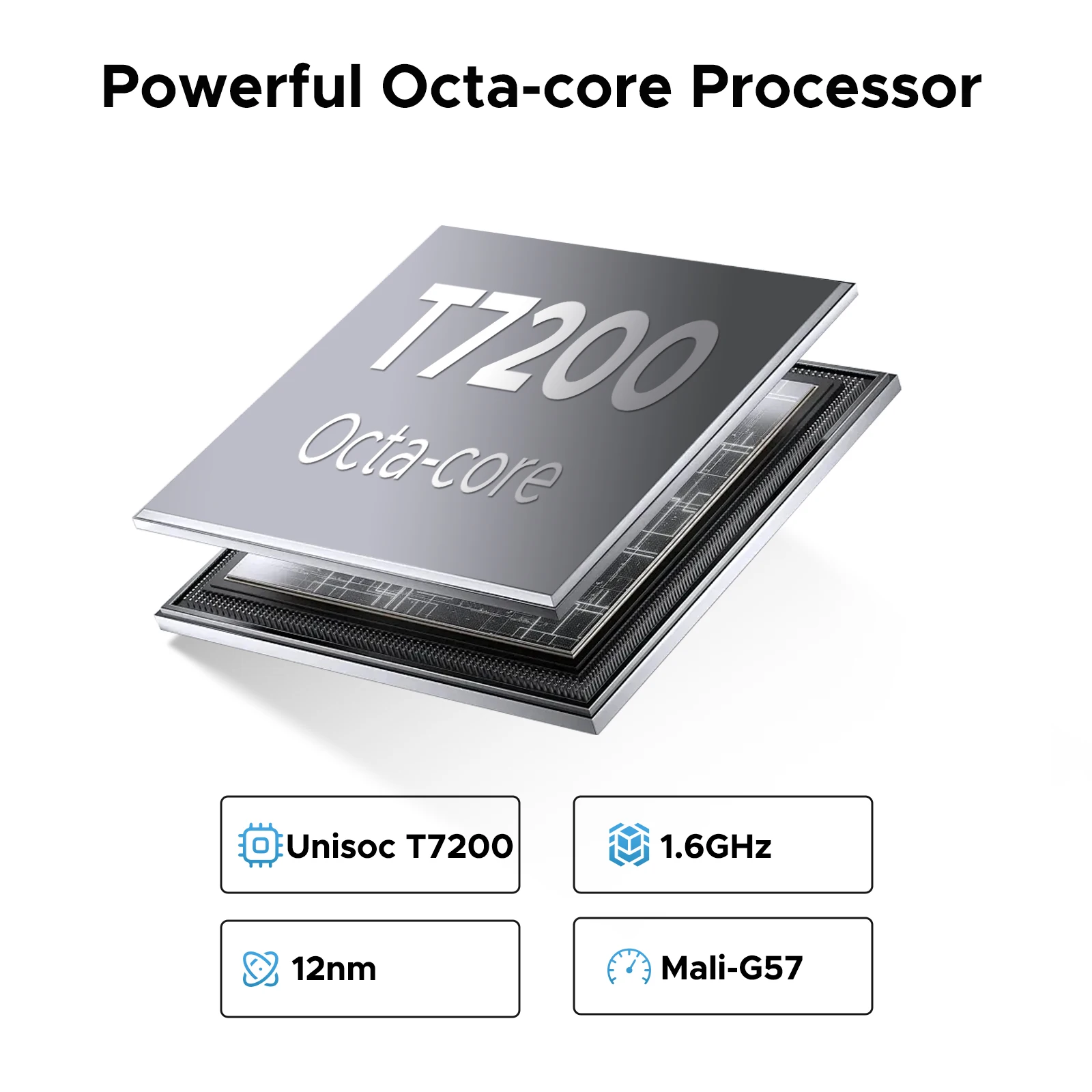 Immagine 7: Tablet PC Android DOOGEE U11, schermo ultra-chiaro da 16 pollici a 90Hz, 4 GB di RAM, 128 GB di ROM, batteria da 8580 mAh, doppio altoparlante, supporta Widevine L1