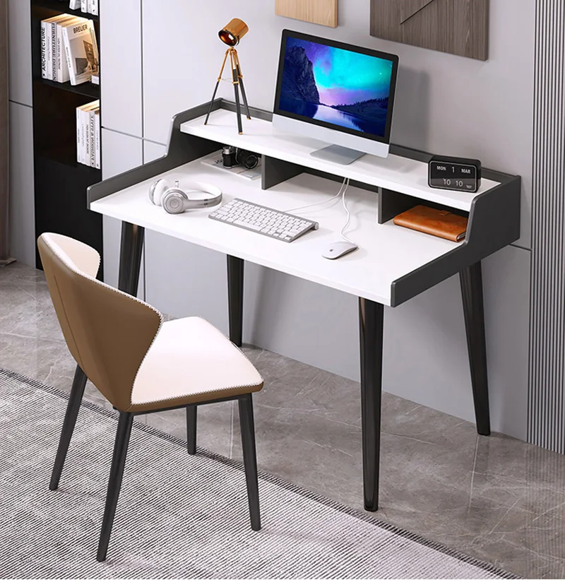 

#Modern Furniture Wooden Laptop Computer Desks PC Table