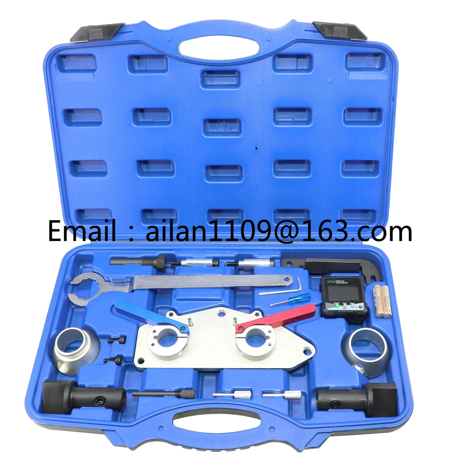 Laser DAD 8824 Engine Timing Kit Volkswagen Engine Timing Kit for VW Group 1.5 TSi Petrol Audi Seat Skoda VW Camshaft Tool