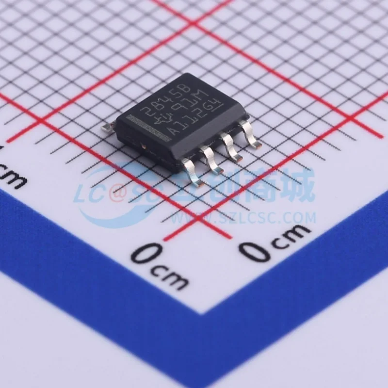 

1 PCS/LOTE TL2845BDR-8 TL2845BDR TL2845 2845B SOP-8 100% New and Original IC chip integrated circuit