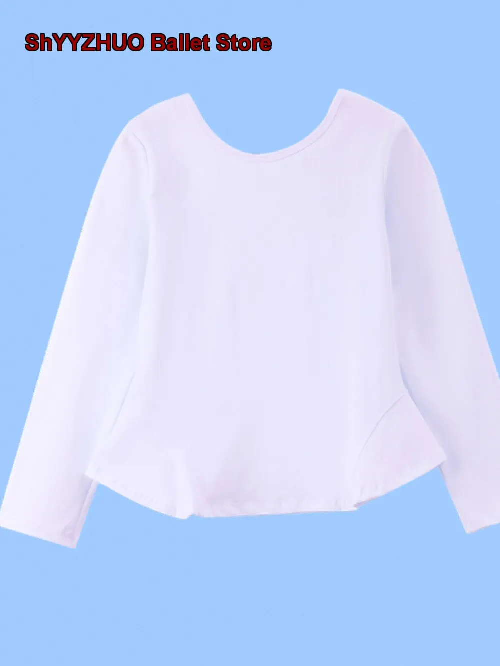 Children's Girls Dance Dress Short Sleeves Chinese Practice Separate Set Basic Training Set Kids Summer Chinese Dance