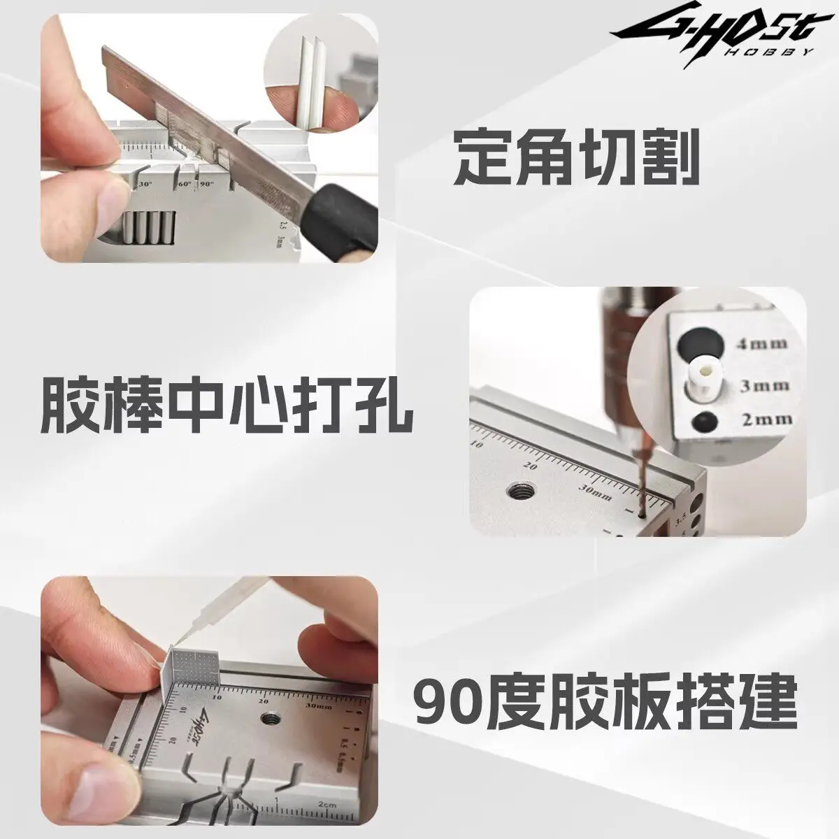 Vise Multi Functional Precision Universal Goint Model Production Of Split Type Pliers Special Tools For Renovation