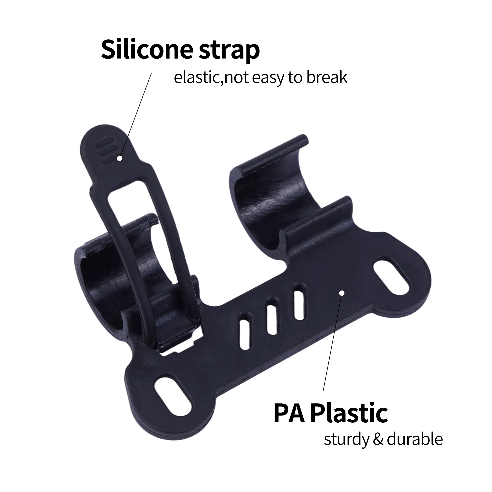 ขาตั้งปั๊มจักรยาน คลิปยึด ขาตั - Bike Pump Frame Mount บทวิจารณ์และราคา