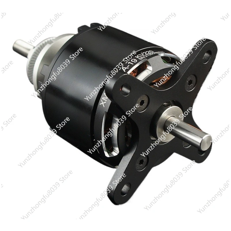 XM6360EA V3 190KV 220KV 380KV Brushless Motor Support 12S 44.4V For Airplane