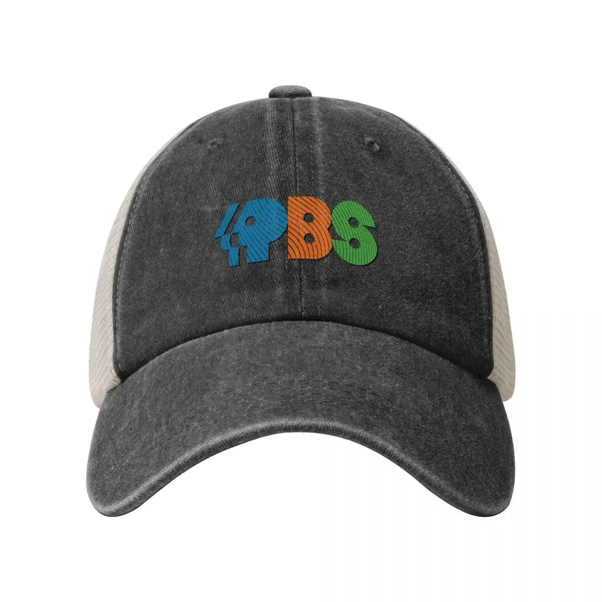 Public Broadcasting System Baseball Cap custom Hat Anime hard hat Women's Beach Men's