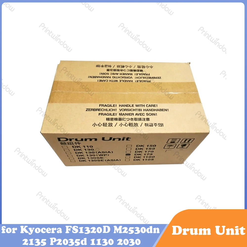

Original DK-173 Black Drum Unit for Kyocera FS1320D M2530dn 2135 P2035d 1130 2030