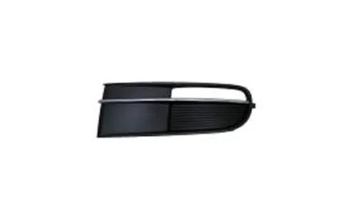 FRONT BUMPER SHUTTER FOR VOLKSWAGEN N.BEETLE PERFORATED KP.RIGHT LEFT 2011 PROTECTIVE SHIELD OEM:5C5854662D9B9