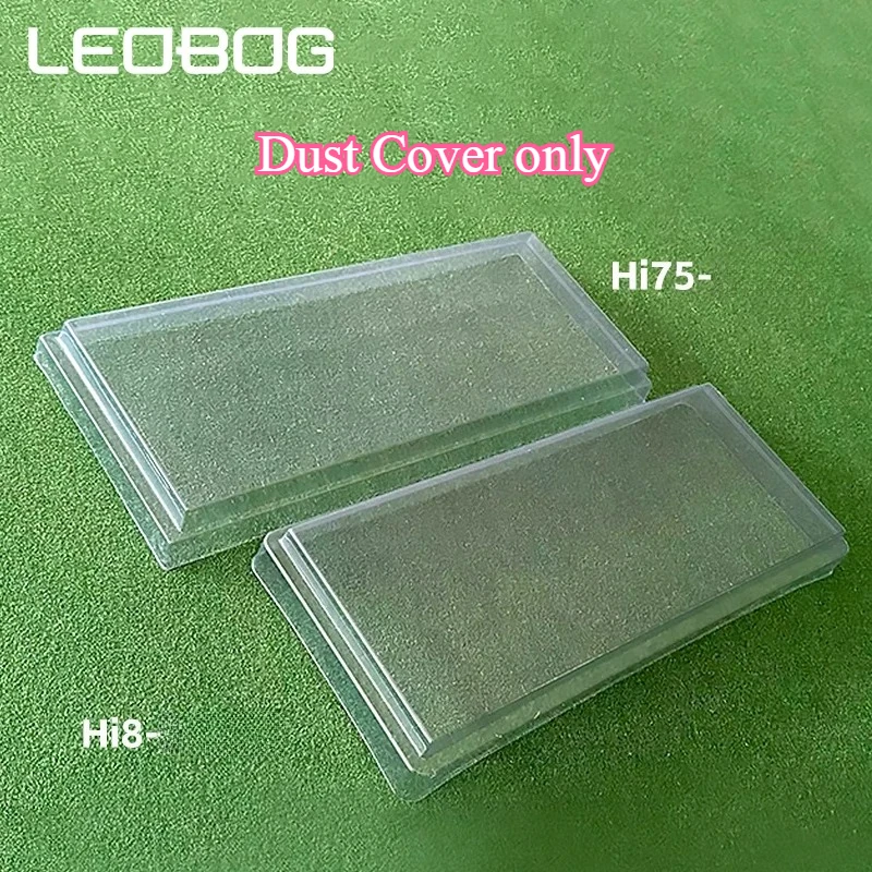 LEOBOG Hi75/HI8 Keyboard Plastic Dust Cover 2 Pieces Per Order